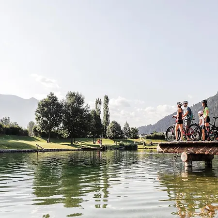 Apartment Building, *