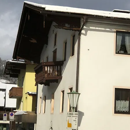 Apartment Building, *