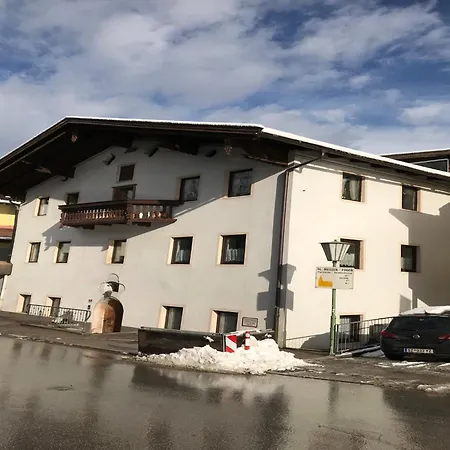 Apartment Building,