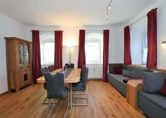 Appartamento Building, Fügen