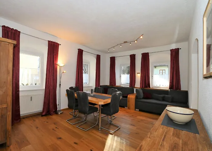 Building, Appartamento