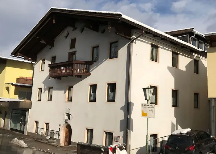 Appartamento Building, Fügen